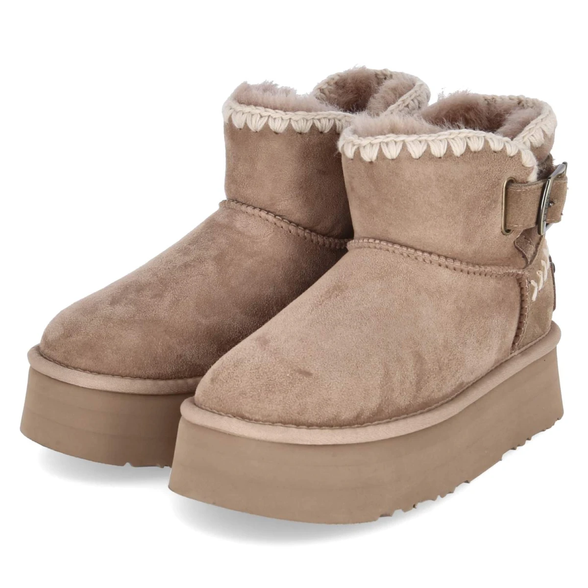Winterboots EVA - taupe