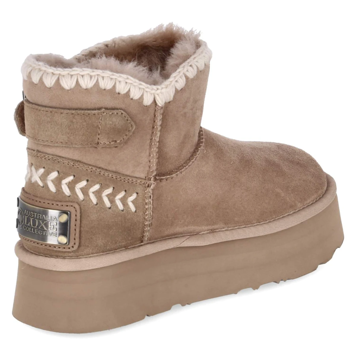 Winterboots EVA - taupe