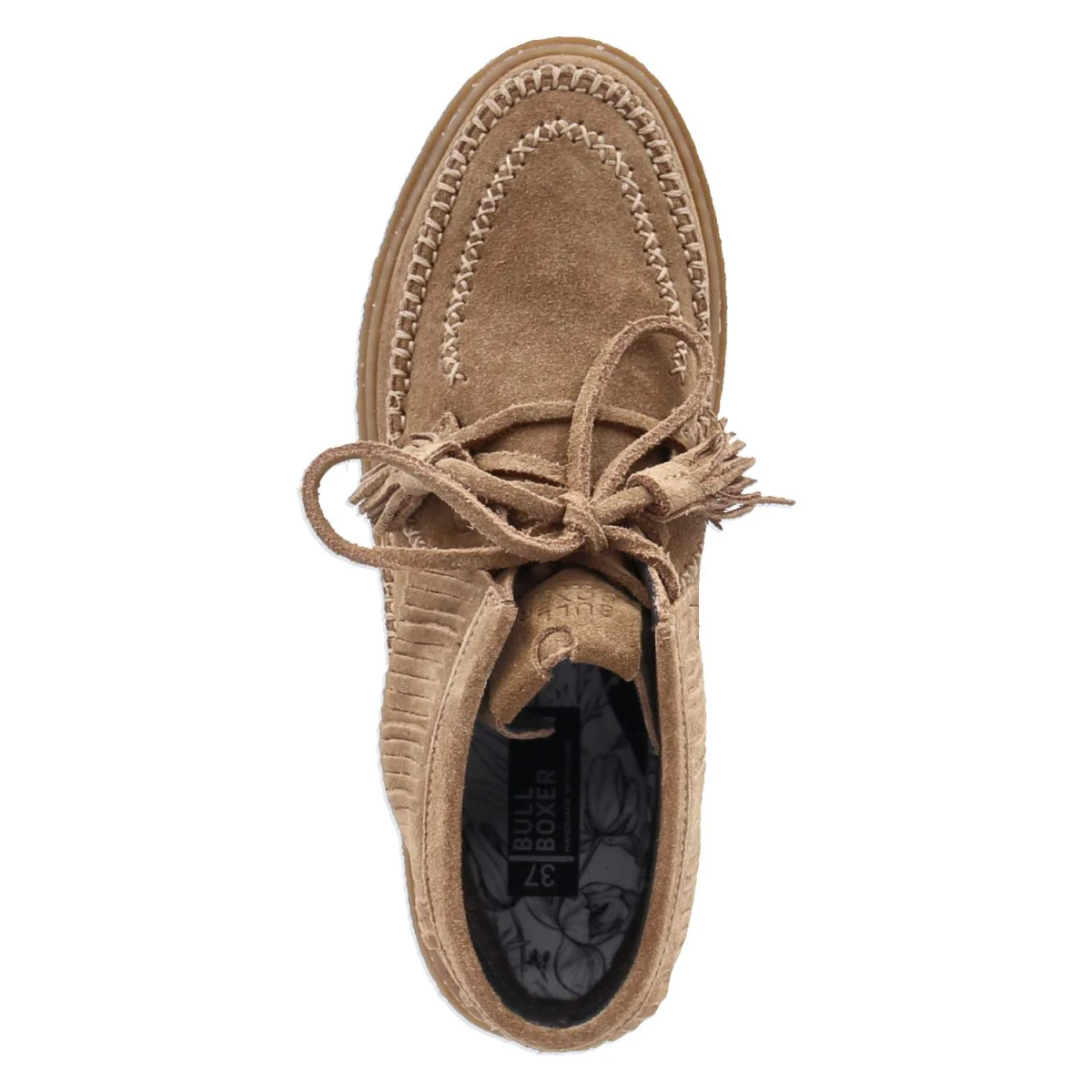Boots - cognac