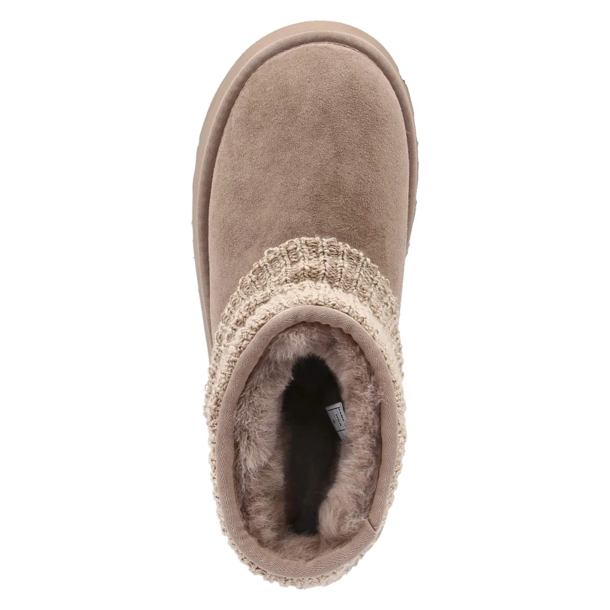 Winterboots FAME - taupe