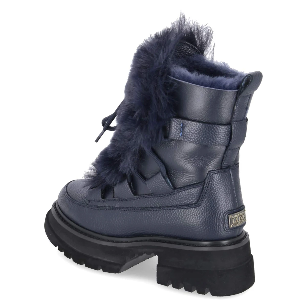 Wintersboots WESTWARD - MIDNIGHT
