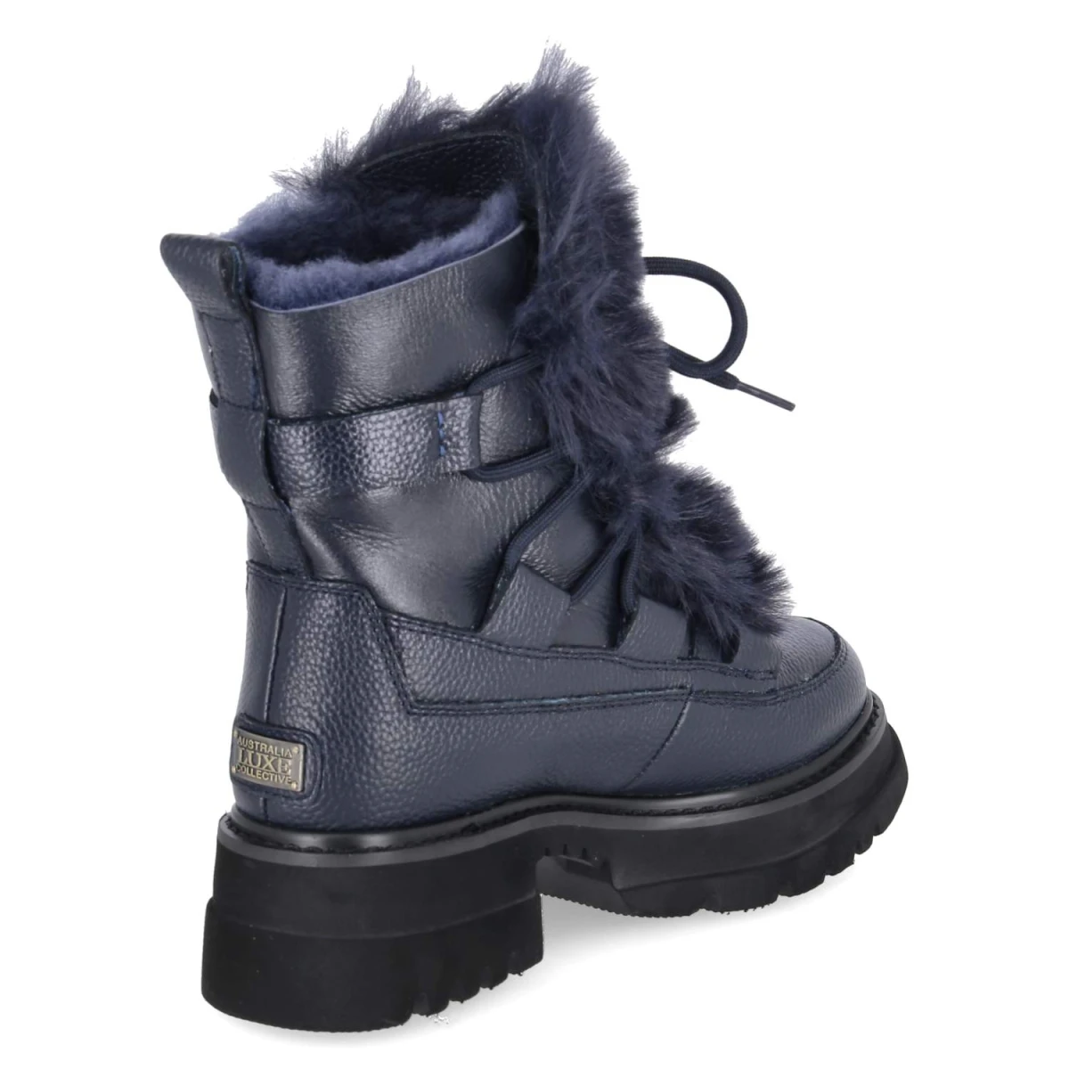 Wintersboots WESTWARD - MIDNIGHT