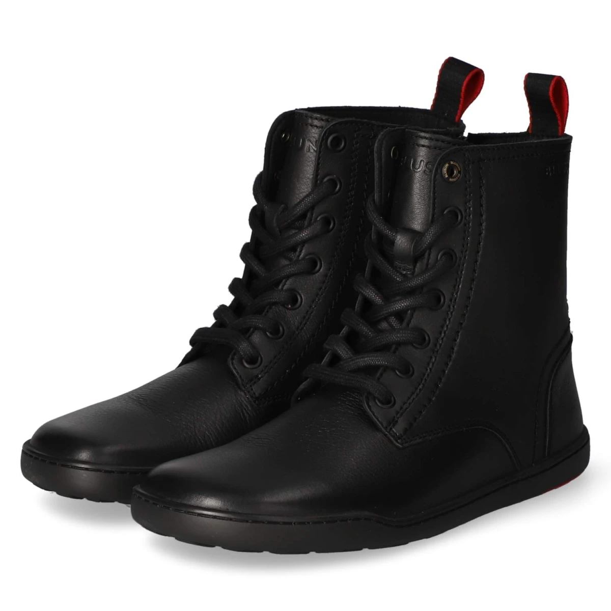 Barfuß-Stiefeletten BLSN-040W - black