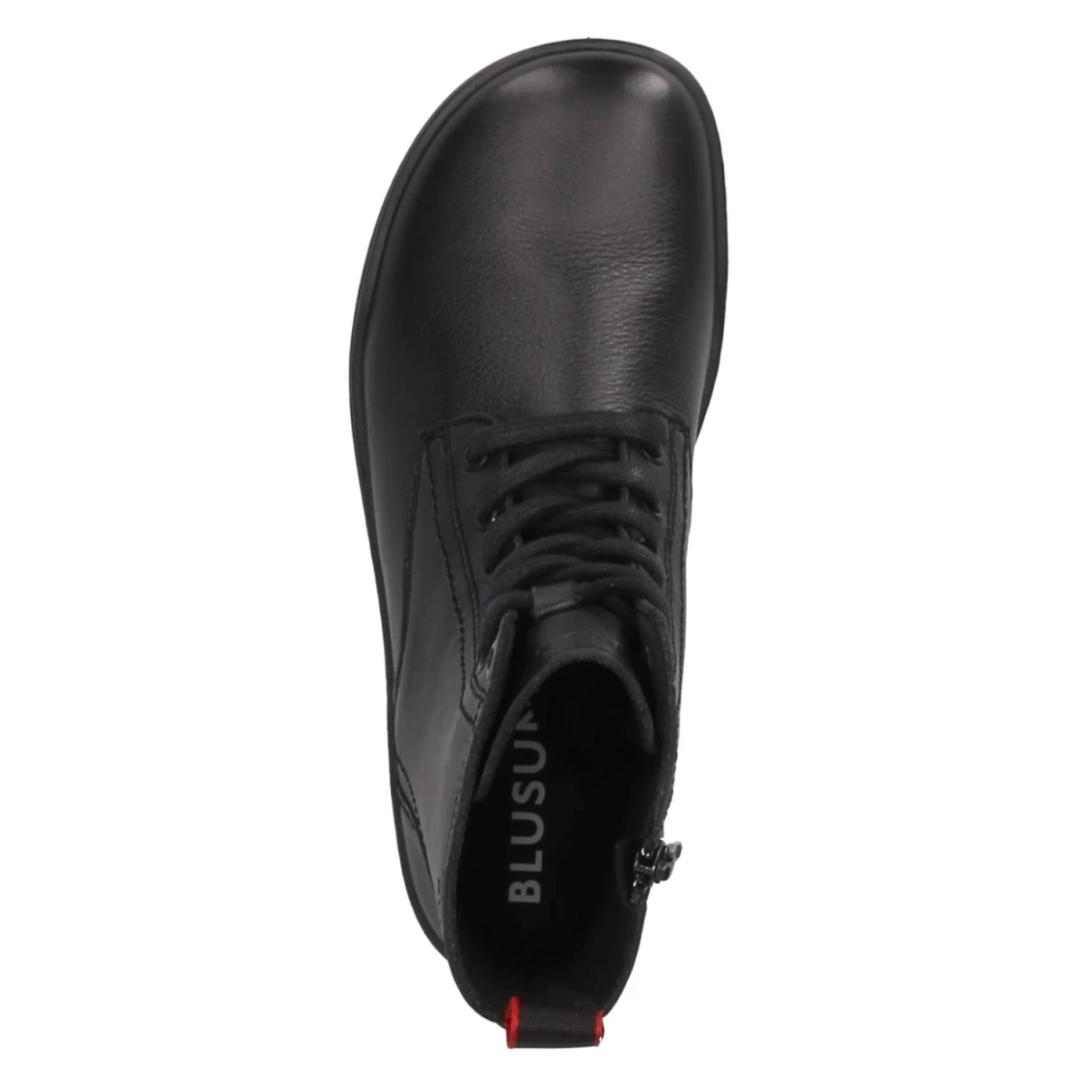 Barfuß-Stiefeletten BLSN-040W - black