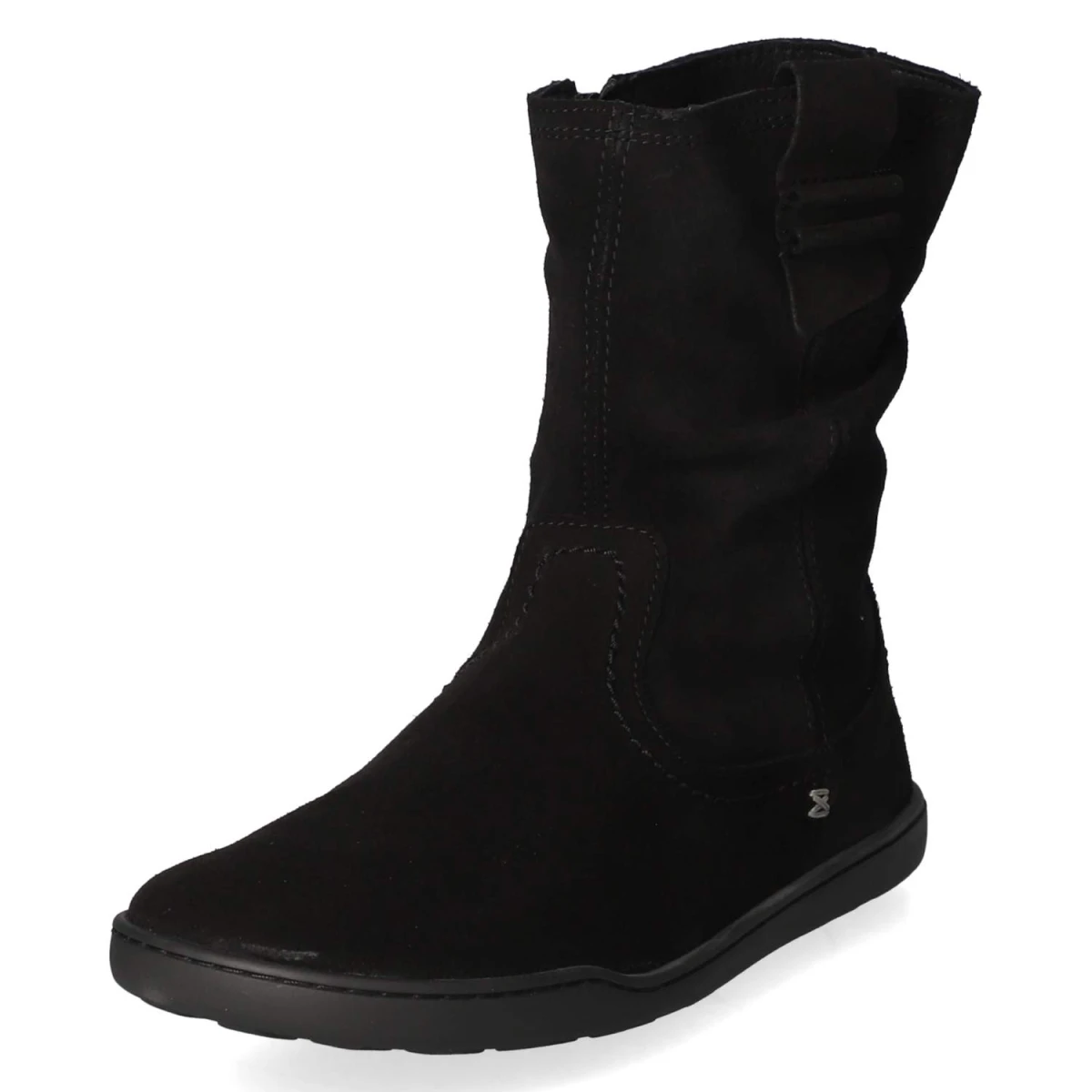 Barfuß-Stiefeletten BLSN-400W - black