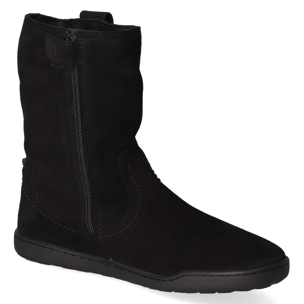 Barfuß-Stiefeletten BLSN-400W - black
