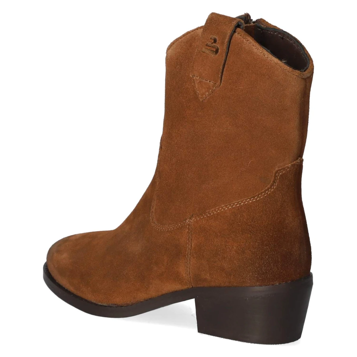 Westernstiefeletten - cognac