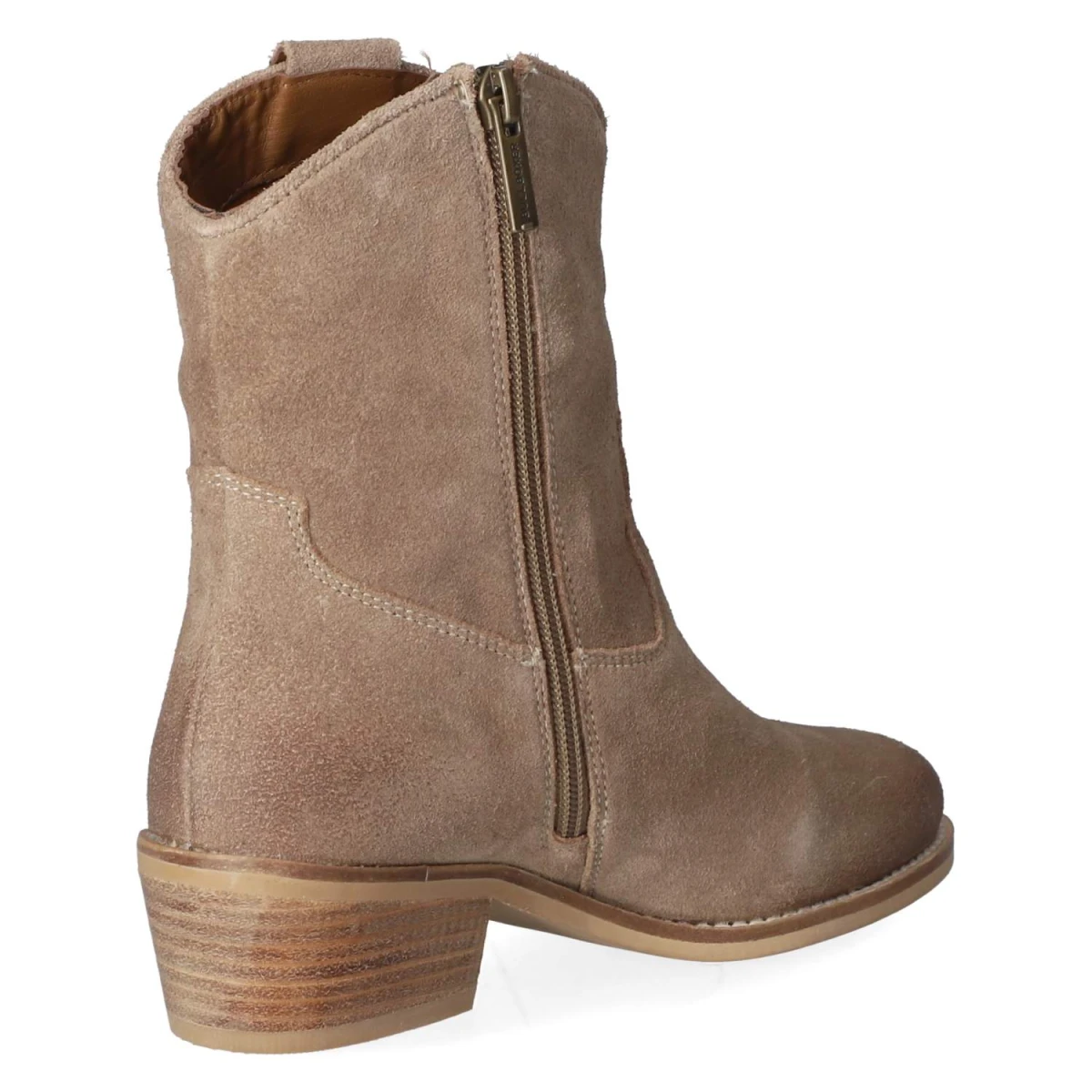 Westernstiefeletten - sand