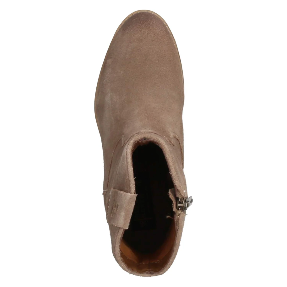 Westernstiefeletten - sand