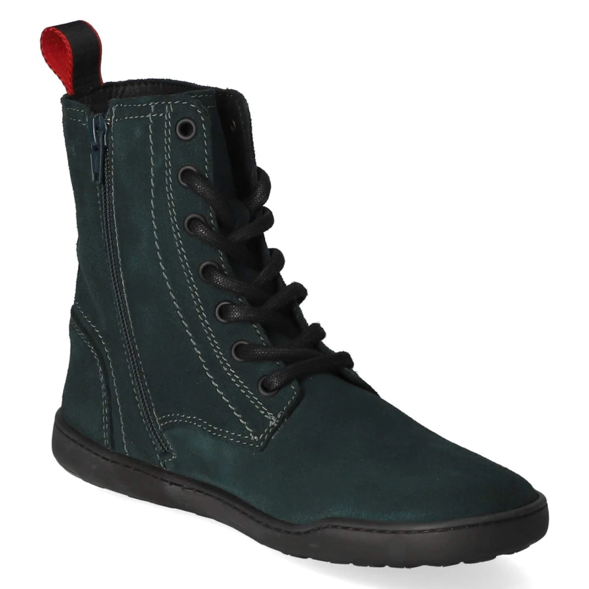 Barfuß-Stiefeletten BLSN-040W - Pine Green