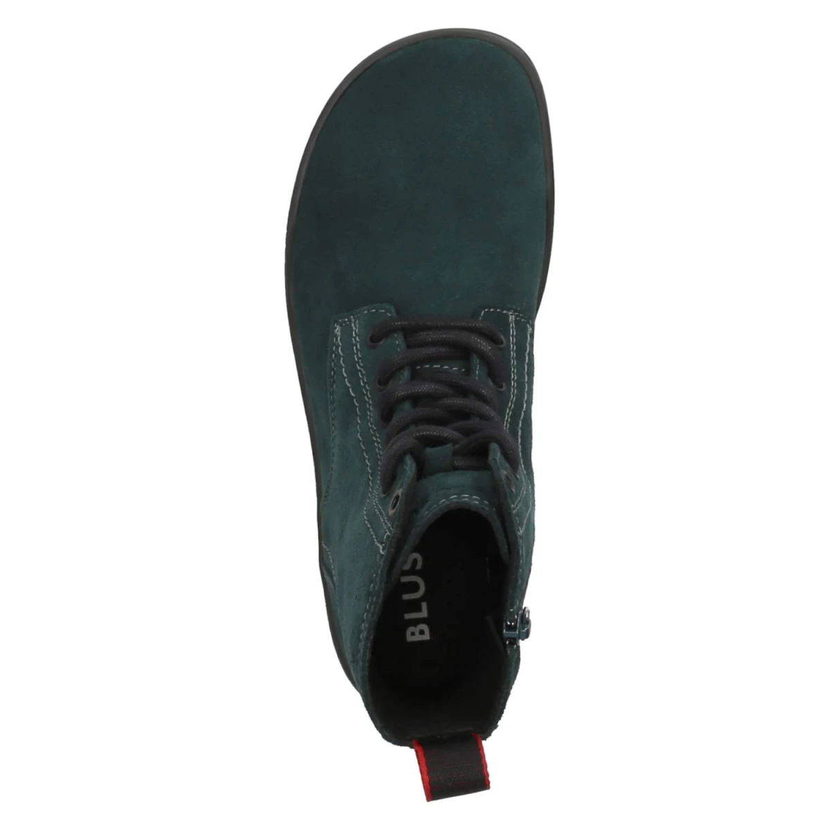 Barfuß-Stiefeletten BLSN-040W - Pine Green