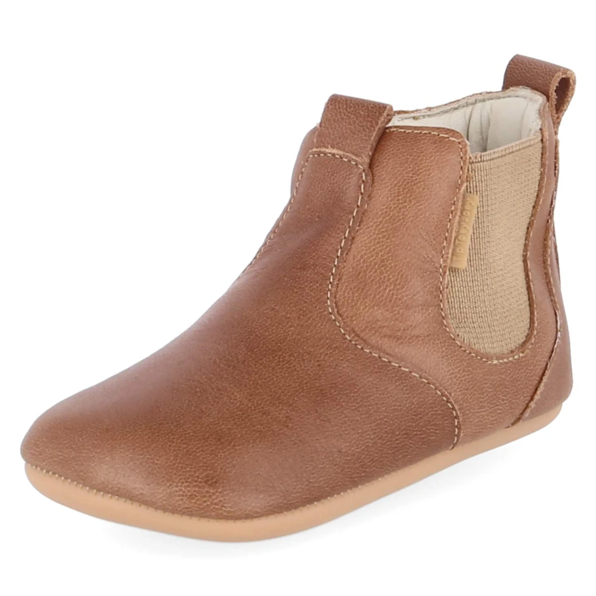 Chelsea Boots DUSTY - whisky