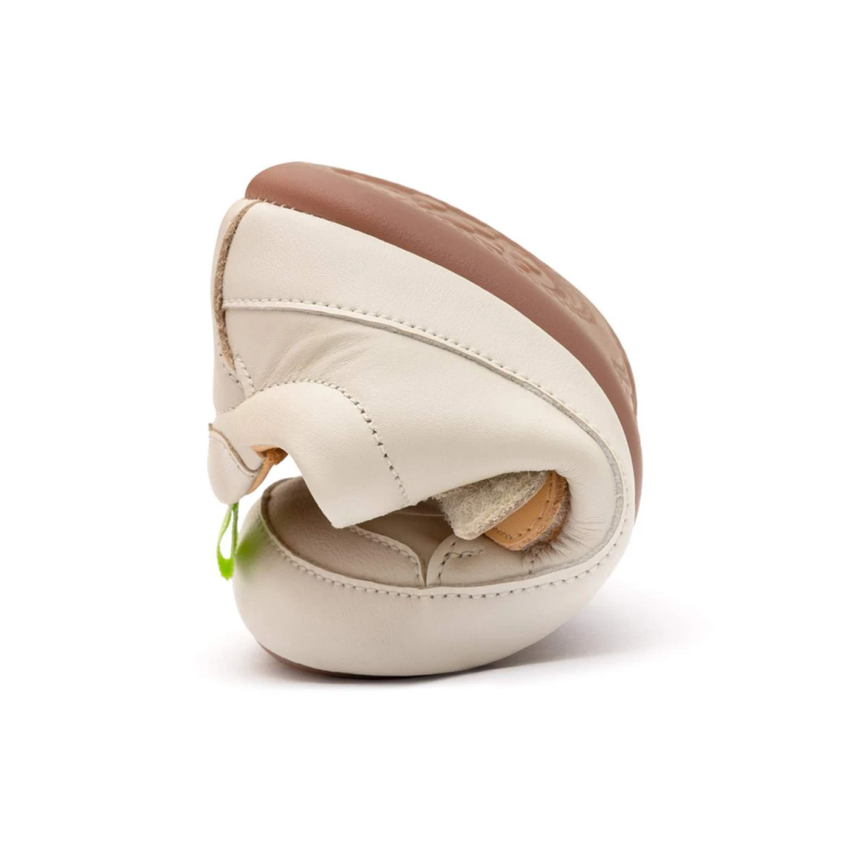 Klettschuhe BOSSY DOWN TO EART - TAPIOCA/ BLOSSOM PINK/ PAPAYA