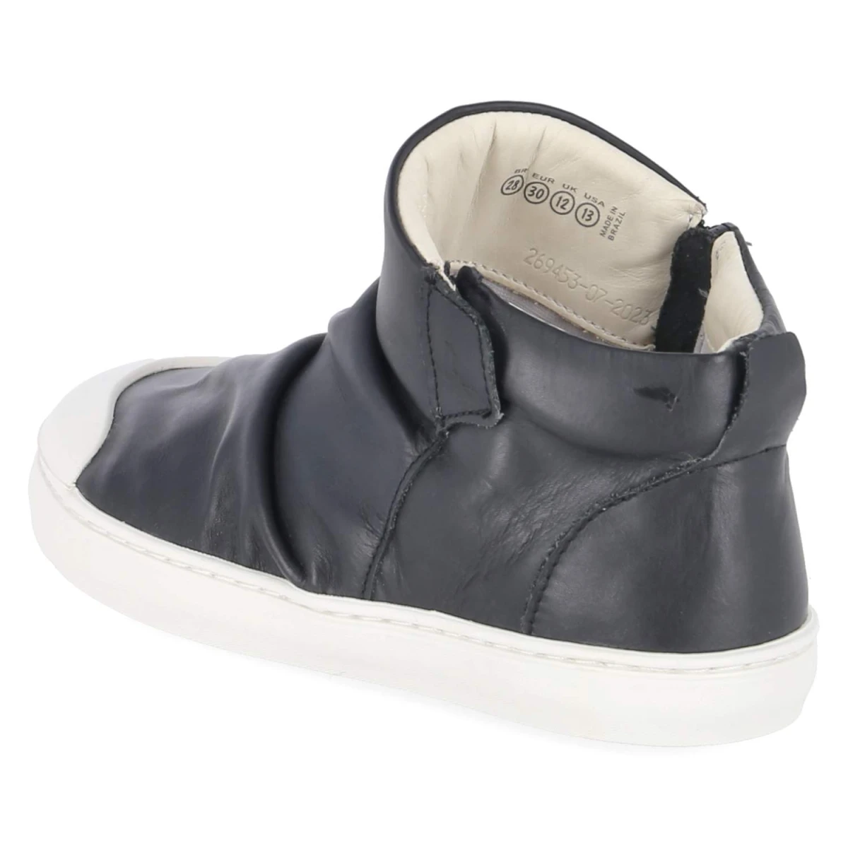 Stiefel MOLTEN - BLACK