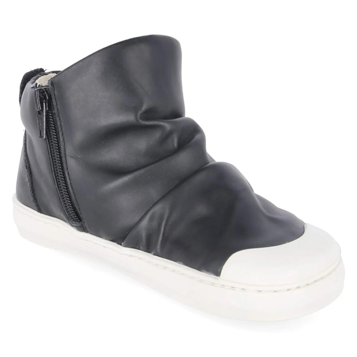 Stiefel MOLTEN - BLACK