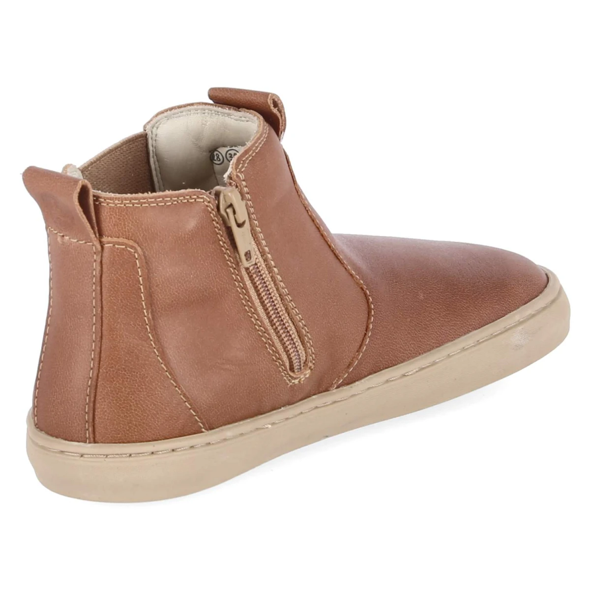 Chelsea Boots TRACKER - whisky