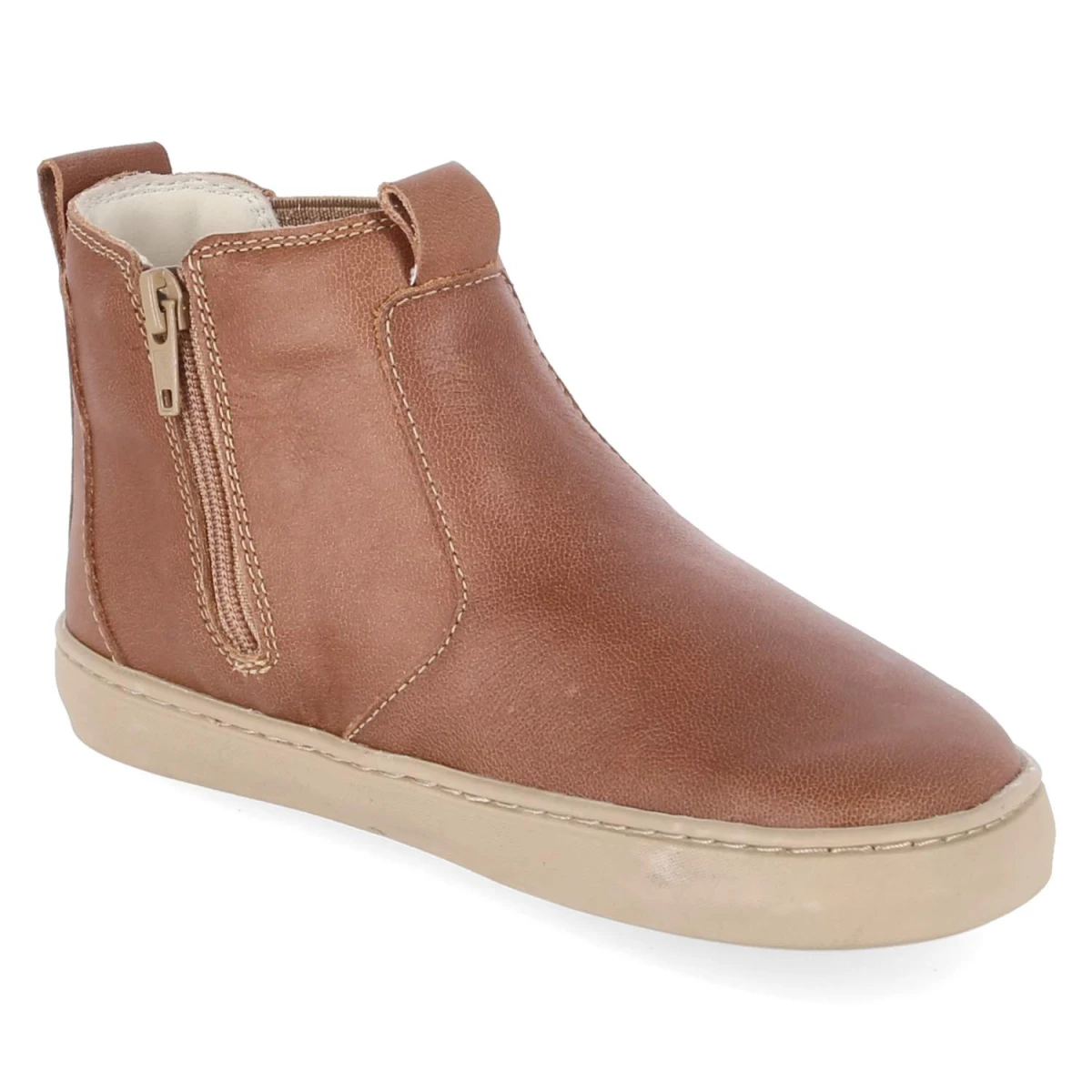 Chelsea Boots TRACKER - whisky