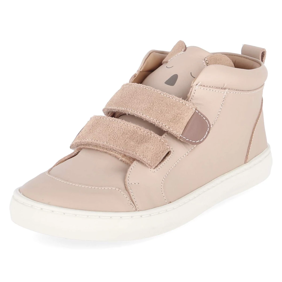 Klettboots KOALA HUG - YOGURT/ ROSE SMOKE/ MOGNO ROSE