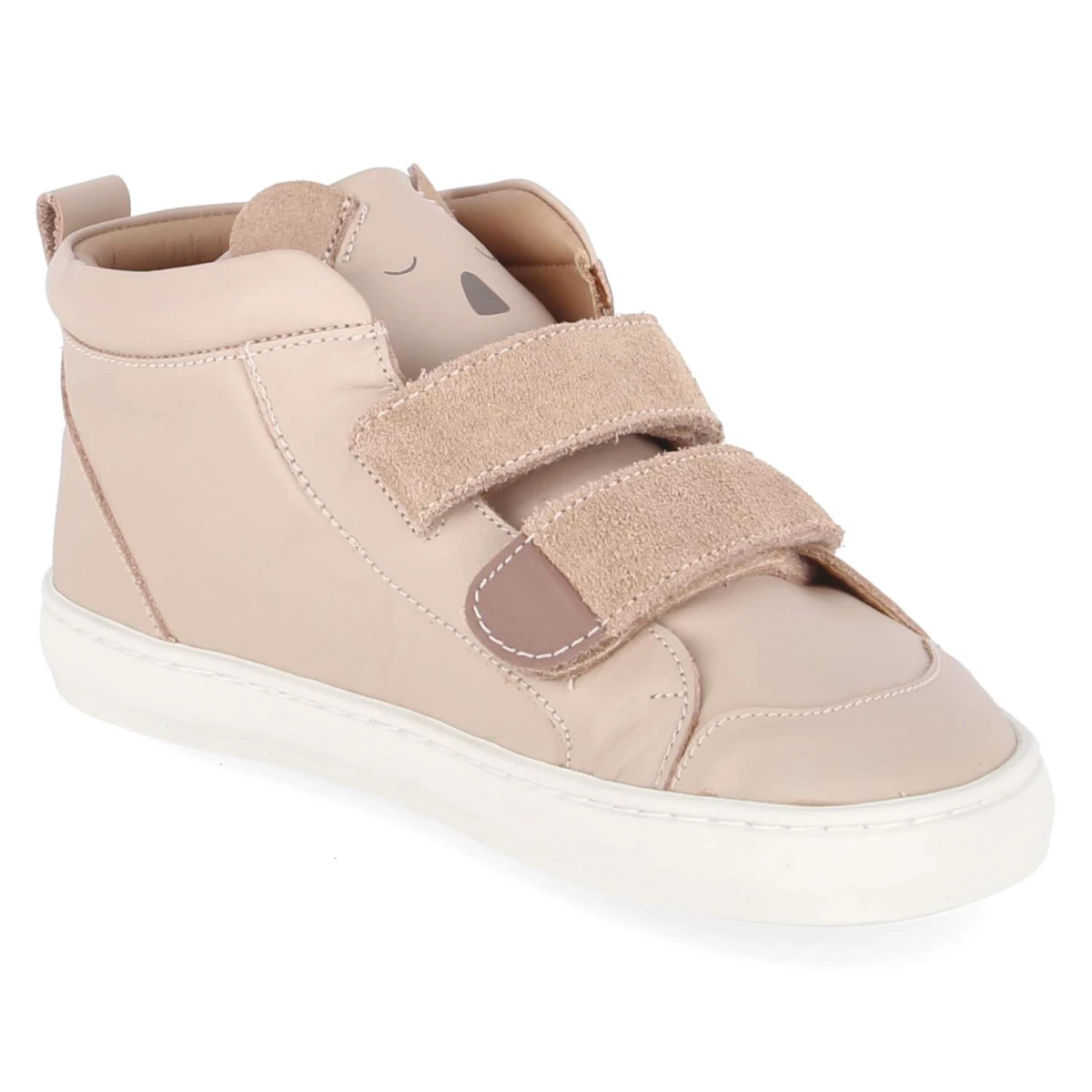 Klettboots KOALA HUG - YOGURT/ ROSE SMOKE/ MOGNO ROSE