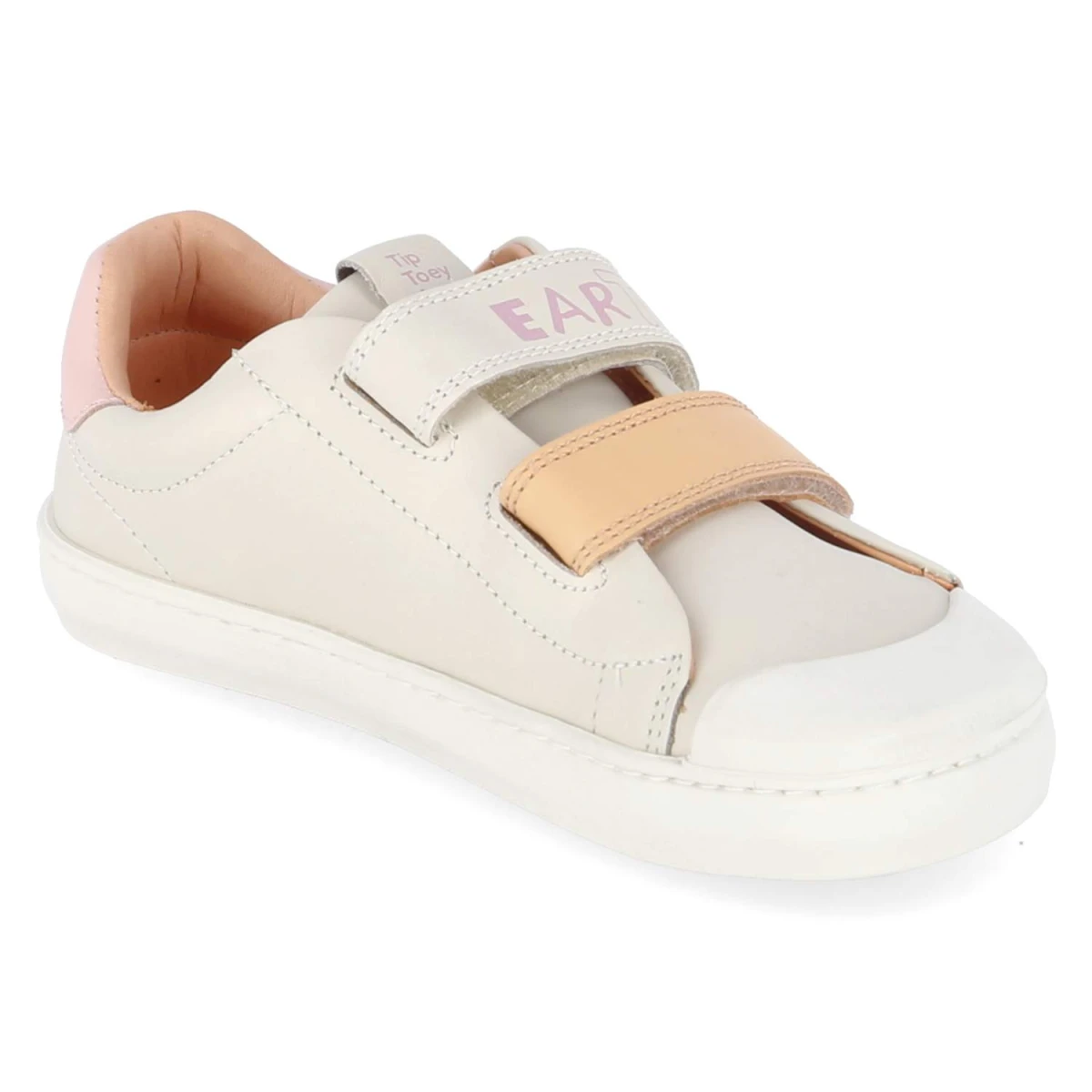 Klettschuhe RAMP DOWN TO EARTH - TAPIOCA/ BLOSSOM PINK/ PAPAYA