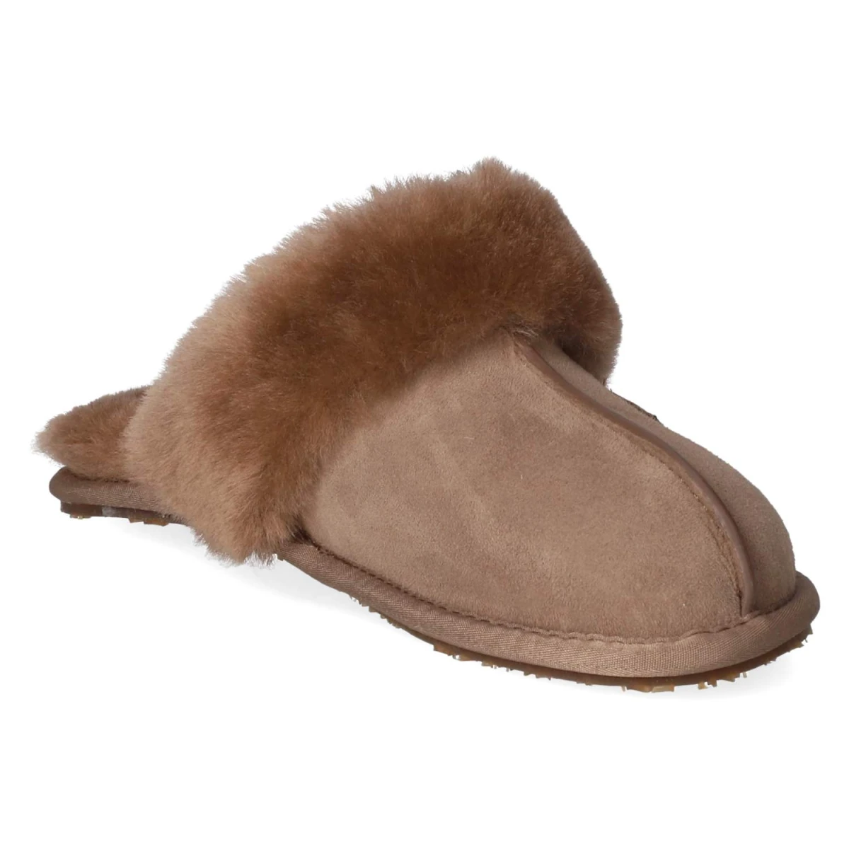 Pantoffeln CLOSED MULE - Clay