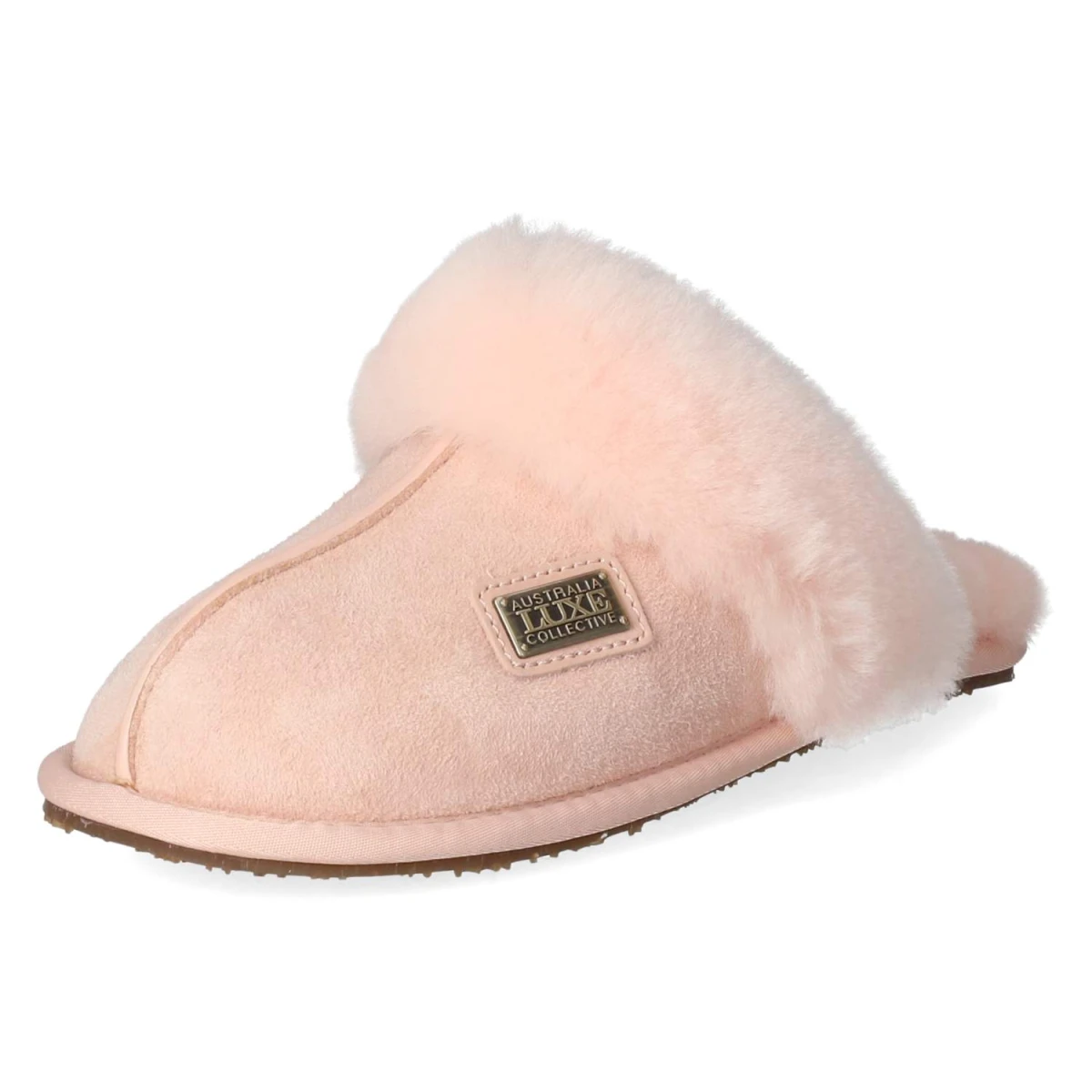 Pantoffeln CLOSED MULE - PINK