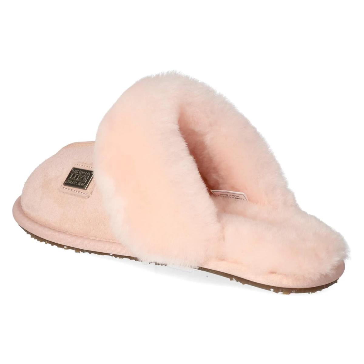 Pantoffeln CLOSED MULE - PINK