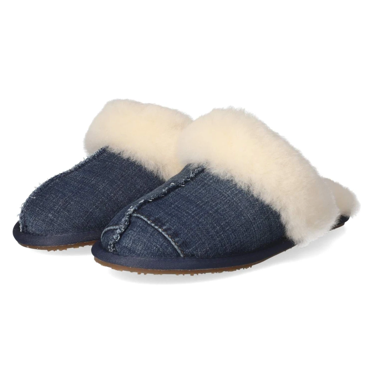 Pantoffeln CLOSED MULE - denim