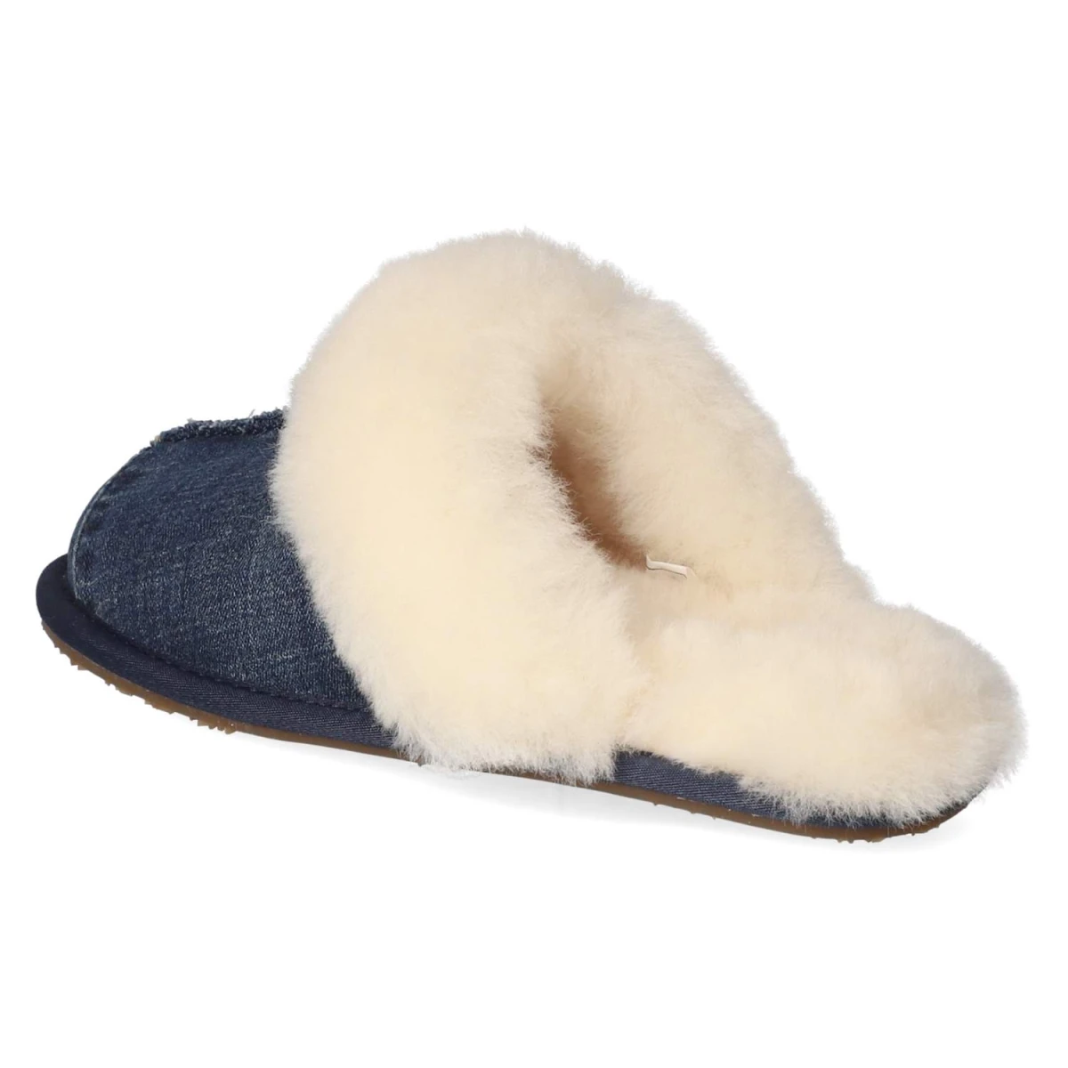 Pantoffeln CLOSED MULE - denim