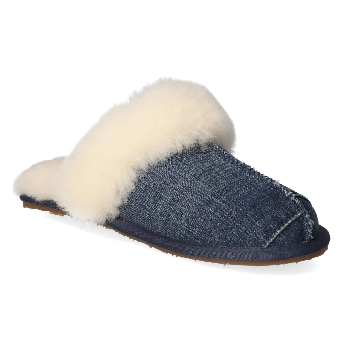 Pantoffeln CLOSED MULE - denim